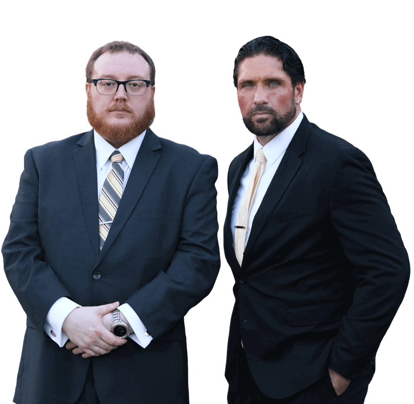 Photo of firm attorneys